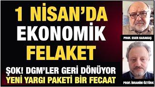 ŞOK DEVLET GÜVENLİK MAHKEMELERİ GERİ DÖNÜYOR…AĞIR EKONOMİK YAPTIRIMLAR GELİYOR…