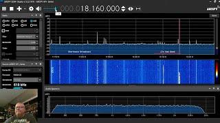 Danny Shortwave And Radio DX Live Stream #112 4172024