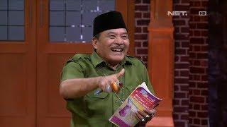 The Best Of Ini Talkshow - Jawaban Ngaco Teka Teki Silang Pak RT