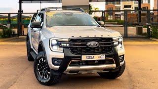 2024 Ford Ranger Wildtrak X Review Total Cost of Ownership. The Perfect Ranger