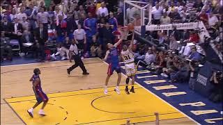 Tayshaun Prince - One of the Greatest Blocks in NBA Playoff History