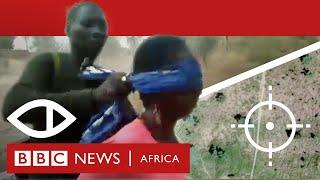 Cameroon Anatomy of a Killing - BBC Africa Eye documentary