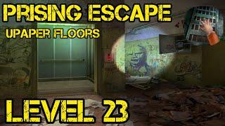 Prison Escape Puzzle Level 23 walkthrough