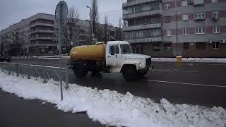 ГАЗ 3307 КО 503В