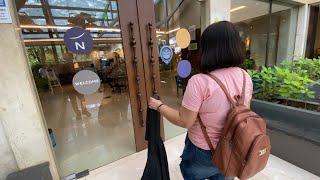 Checking into Novotel GOA ️ Part 1 4K Vlog #106