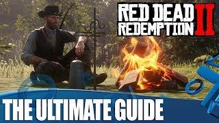 Red Dead Redemption 2 - The Ultimate Beginners Guide