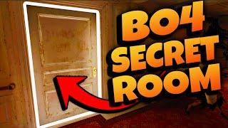 NEW UNFOUND EE BO4 - Secret Room w FREE Weapon - Zombies