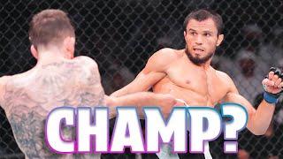 UFC Fight Night Sandhagen vs Nurmagomedov Full Card Reaction and Breakdown