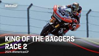 King of the Baggers Race 2  2024 #AmericasGP