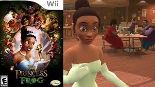 Disneys The Princess And The Frog 13 Wii Longplay