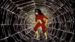 Spider Woman Cartoon Intro