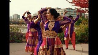 Despacito  Indian Dance Fusion  Svetlana Tulasi & Kumar Sharma ft. Kathak Rockers