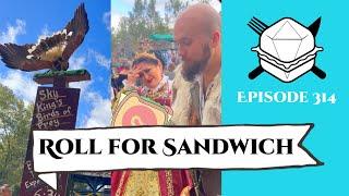 Roll for Sandwich EP 314 - 9924