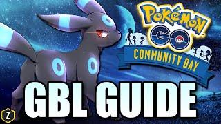 Eevee Community Day Guide for Pokémon GO Battle League