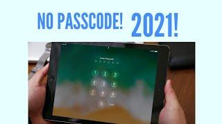 iPad Hack- Unlock ANY iPad Without The Password