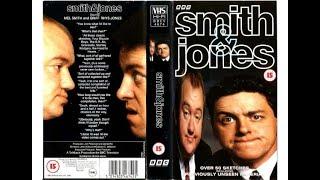 Smith and Jones 1991 UK VHS