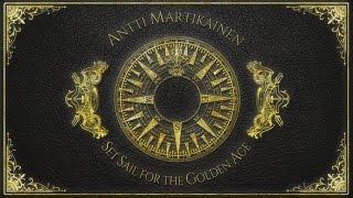 1½ hours of epic pirate music - Set Sail for the Golden Age by Antti Martikainen