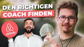 Ehrliche Coaches VS Schwarze Schafe So findest du einen echten Partner für die Kurzzeitvermietung