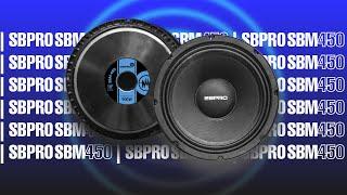 Bocina SBM450 - SBPRO Audio Profesional