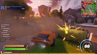  FORTNITE  Rust Lord Stage 5 of 5 - Destroy structures with a vehicle