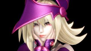 HS2 DX Dark Magician Girl