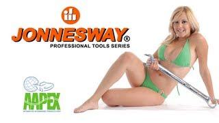 Jonnesway professional automotive tools at Aapex 2013