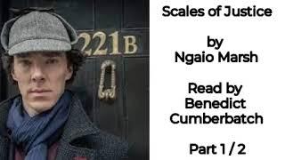 Benedict Cumberbatch - Scales of Justice - Audiobook 1 