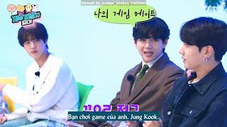 Vietsub Tập 2 - BTS trở thành nhà phát triển game  BTS Become Game Developers EP02