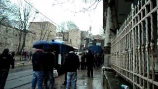 Istanbul Prison Van 10 03 2011