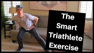 Side Lunge To Prevent Injury and Muscle Imbalances - Become a Stronger More Balanced Triathlete