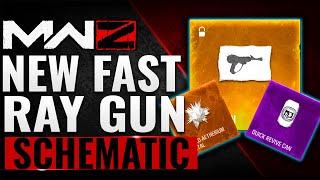 EASIEST Rare Schematics Farming SOLO in MW3 Zombies - Unlocking Raygun Schematics Fast