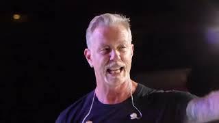 Metallica Seek And Destroy Live Lollapalooza Music Festival July 28 2022 Grant Park Chicago IL