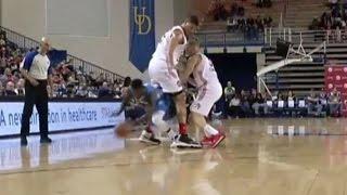 Nate Robinson Dribbles Through 7-Foot-3 Walter Tavares Legs