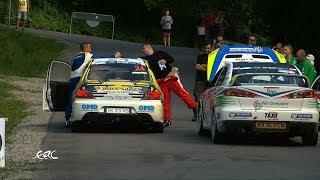 Rally Rzeszow 2017 - ERC2 Highlights LEG2