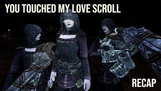 Skyrim VRs Funniest Moments... A Love Story