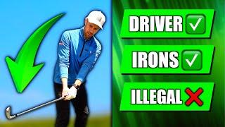 This Golf Swing Drill Is SO GOOD It Should Be Illegal