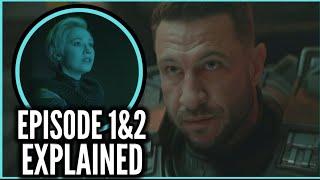 HALO Season 2 Episode 1 And 2 Breakdown  Recap  Ending Explained