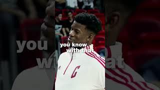 Why Jimmy Butler Is Different?   #nba #shorts #viral