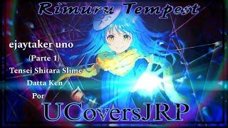 Rimuru Tempest Rap Parte 1 Tensei Shitara Slime Datta Ken 2021Cover.