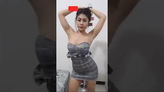 dhea zautha goyang hot terbaru