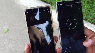 Jio True 5G vs Airtel 5G Internet Speed Test Xperia 5 ii vs Xperia 1 iii