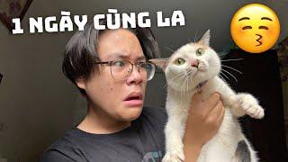 VLOG#2 1 NGÀY CÙNG LA