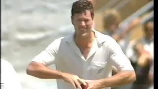 New Zealand vs India 2nd Test Napier 1990 Highlights