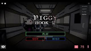 My first look at Piggy Book 2 Chapter 2 Alleys