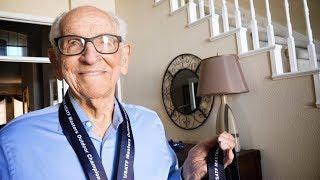 Meet the 101-Year-Old Marathon Man