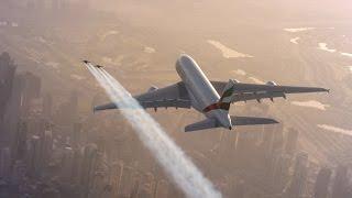 Emirates #HelloJetman