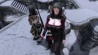 Serana Say.........WHAT???