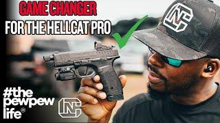 Finally This Makes The Springfield Hellcat Pro One Of The Top Concealed Carry Guns
