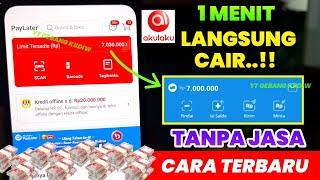 Resmi Ojk  Cara Gestun Akulaku Paylater  Cara Cairkan Paylater Akulaku 2024