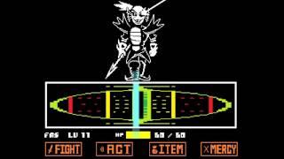 Undertale - Undyne The Undying Boss Fight